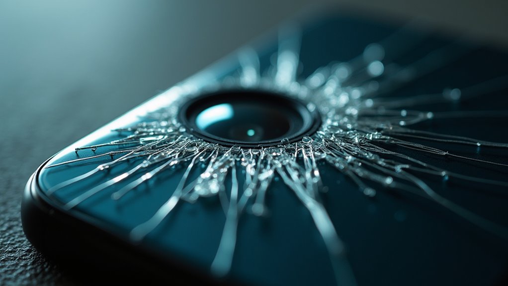 wymiana szybki aparatu iphone tańsza opcja