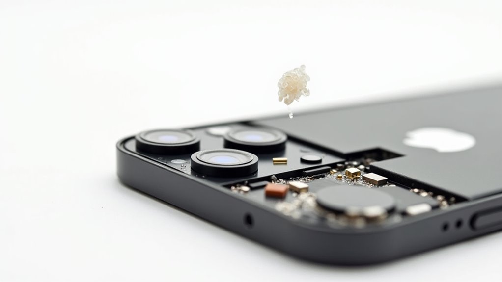 Wymiana obiektywu kamery iPhone Rumia wymiana szybki aparatu iphone