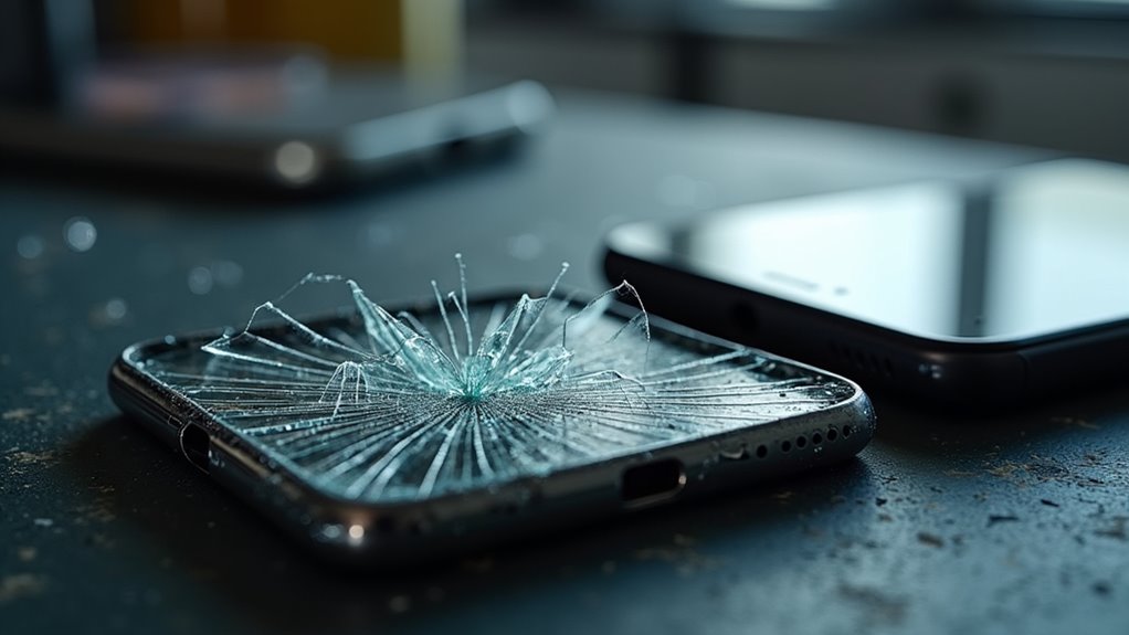 naprawa szyby aparatu iphone ceny racibórz