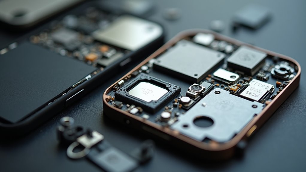 przegląd problemów z aparatem iPhone