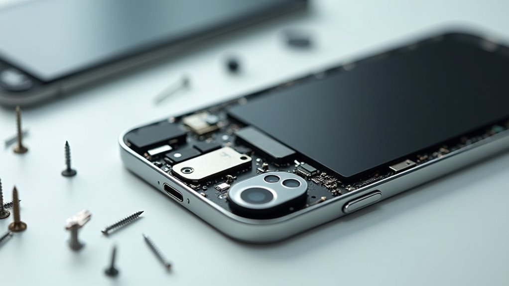 naprawa aparatu iphone wskazówki