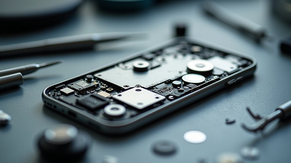 szczegóły dotyczące cen naprawy aparatu iPhone