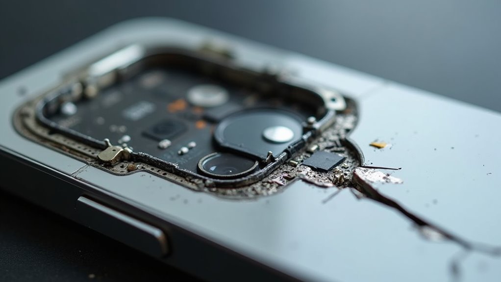 usługi zginania obudów na iPhone