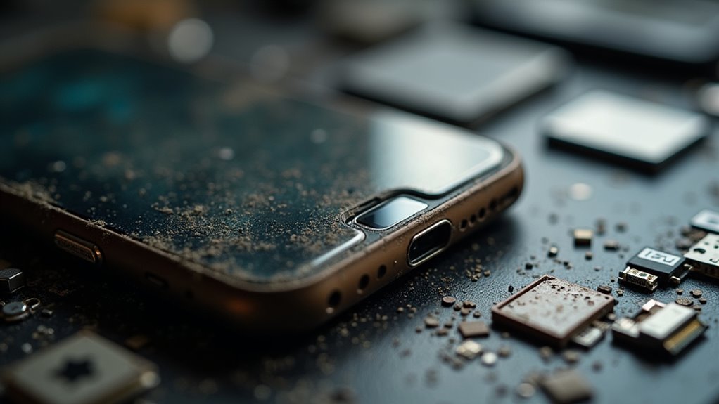 iphone charging port repair in legionowo