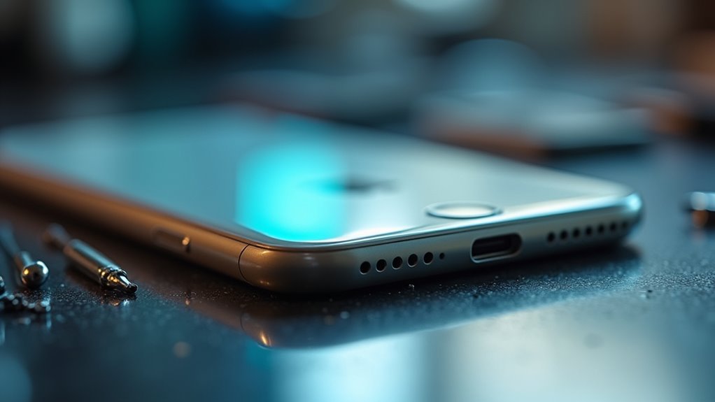 iphone charging port repair piekary l skie