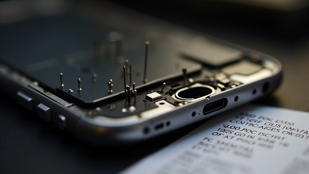 naprawa portu ładowania iphone tarnowskie góry