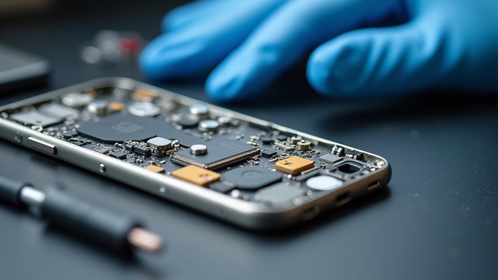 Diagnostyka iPhone'a Łomża cena diagnostyki iphone w Polsce