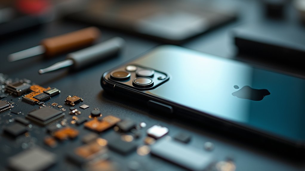 Naprawa Face ID i Touch ID iPhone Piekary Śląskie iphone face id and touch id repair piekary l skie