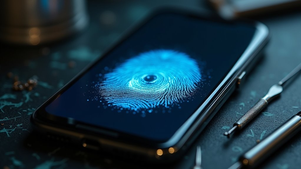 Naprawa Face ID i Touch ID iPhone Tczew naprawa diagnostyka face id iphone