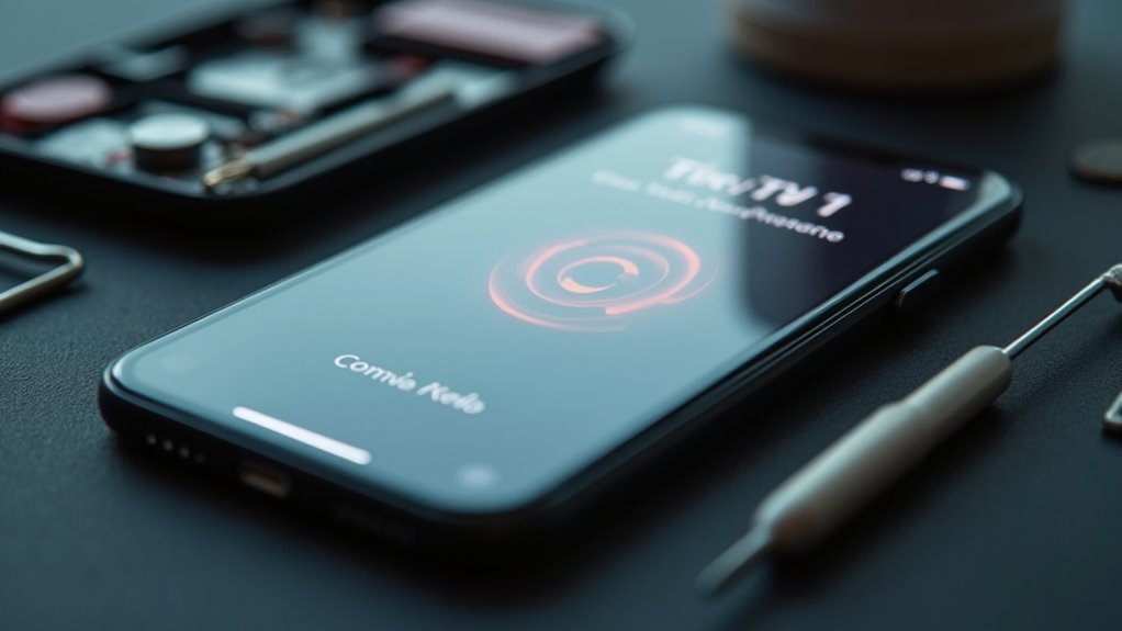 naprawa iPhone Face ID Touch ID