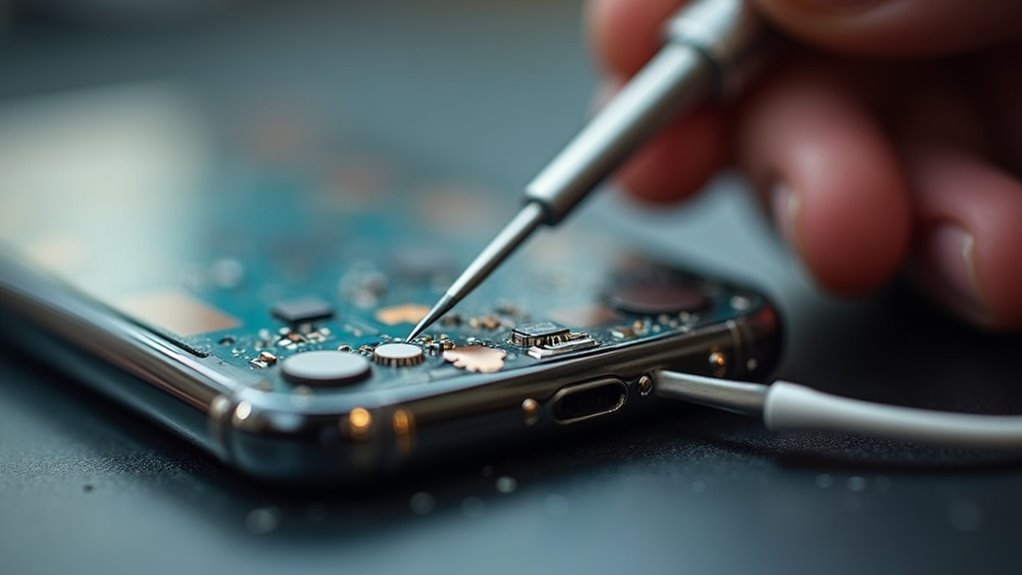 Naprawa gniazda słuchawkowego iPhone Kędzierzyn-Koźle naprawa gniazda słuchawkowego iphone w Kłodzku
