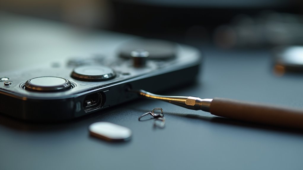 naprawa gniazda słuchawkowego iphone cennik