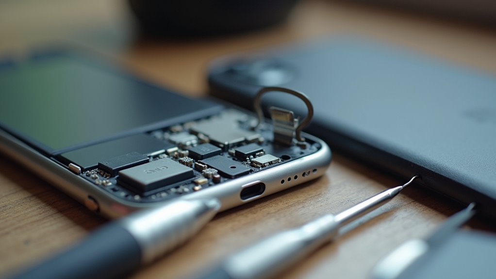 Naprawa gniazda słuchawkowego iPhone Wodzisław Śląski iphone headphone jack repair wodzis aw l ski