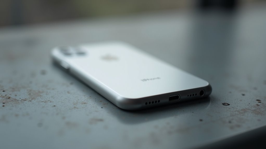 prostowanie obudowy iphone'a zawiercie