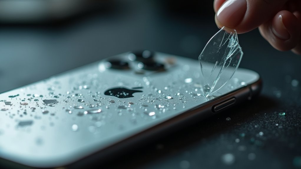 wymiana szybki w obiektywie iphone tarnowskie góry