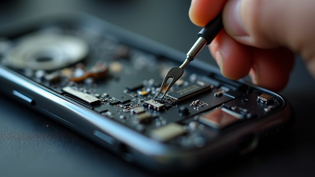 naprawa mikrofonu iphone piekary śląskie