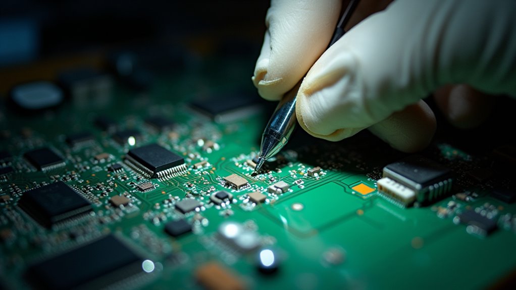 iphone motherboard repair legionowo