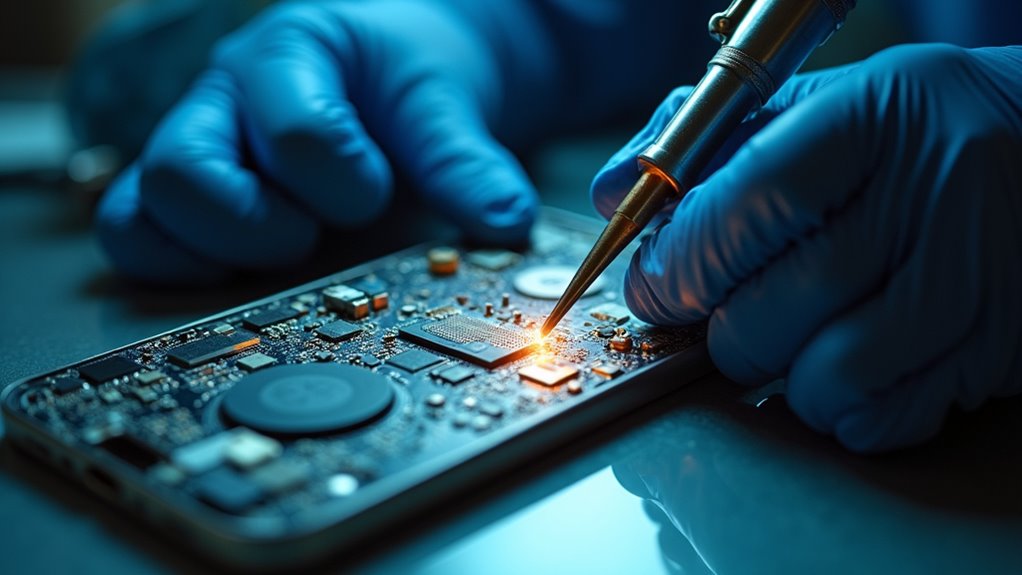 Naprawa płyt głównych iPhone Pruszków naprawa płyty głównej iphone pruszków