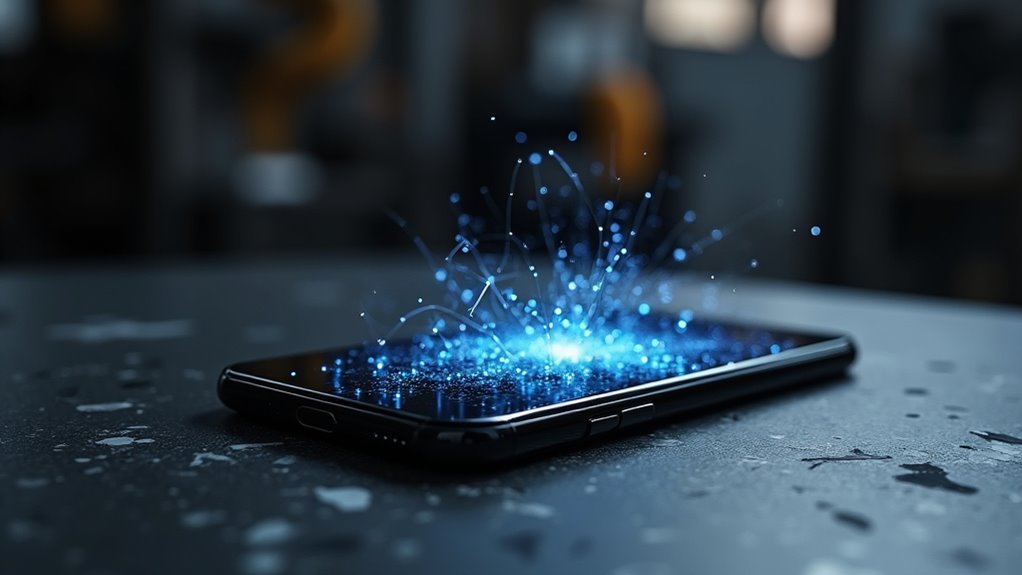 optymalizacja usług iPhone w om a
