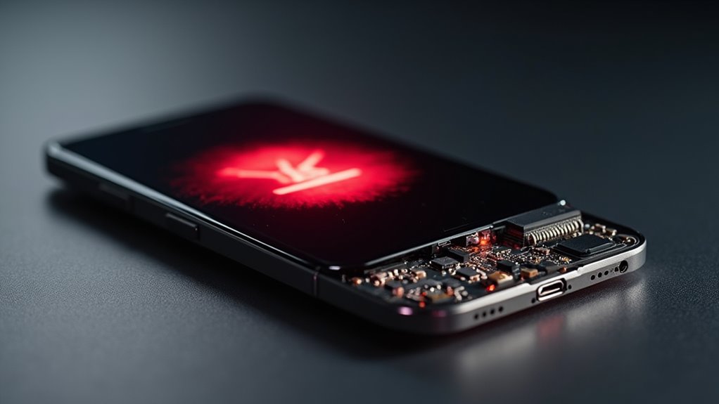 iphone przegrzewa się przyczyny w rumii