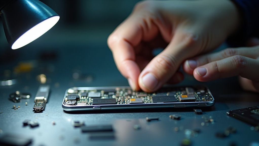 iphone overheating repair in tczew