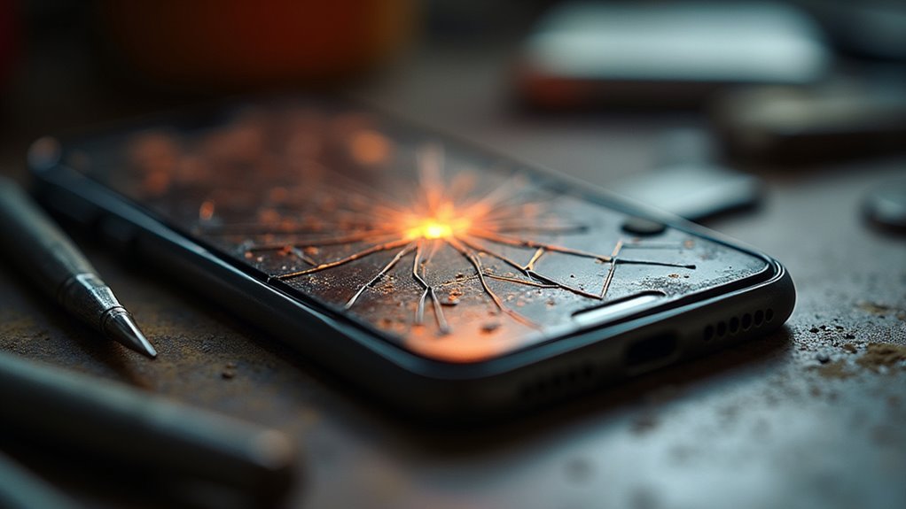 iphone overheating repair legionowo