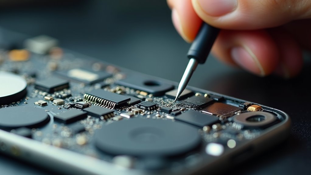 iphone overheating repair piaseczno