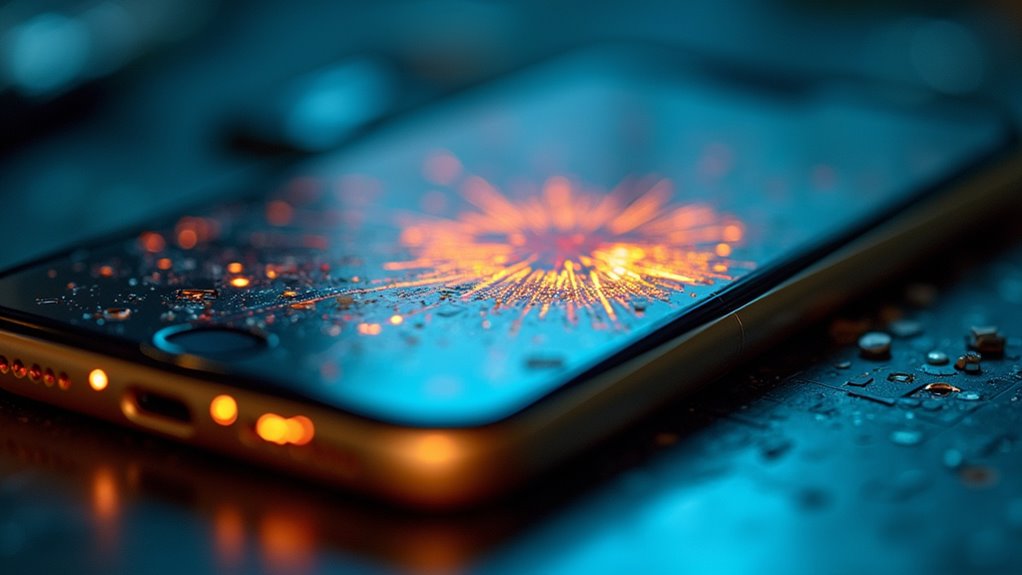 Naprawa przegrzewania iPhone'a Ostrołęka cena naprawy przegrzewającego się iPhone