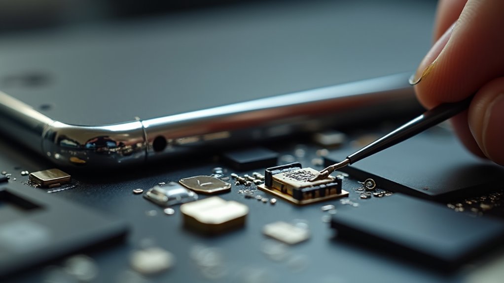 Naprawa czujnika zbliżeniowego iPhone Tczew naprawa czujnika zbliżeniowego iphone cena