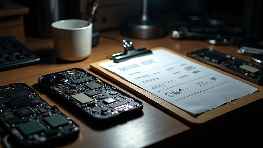 Diagnoza i wycena naprawy iPhone'a Tarnowskie Góry diagnoza naprawy iphone'a tarnowskie góry