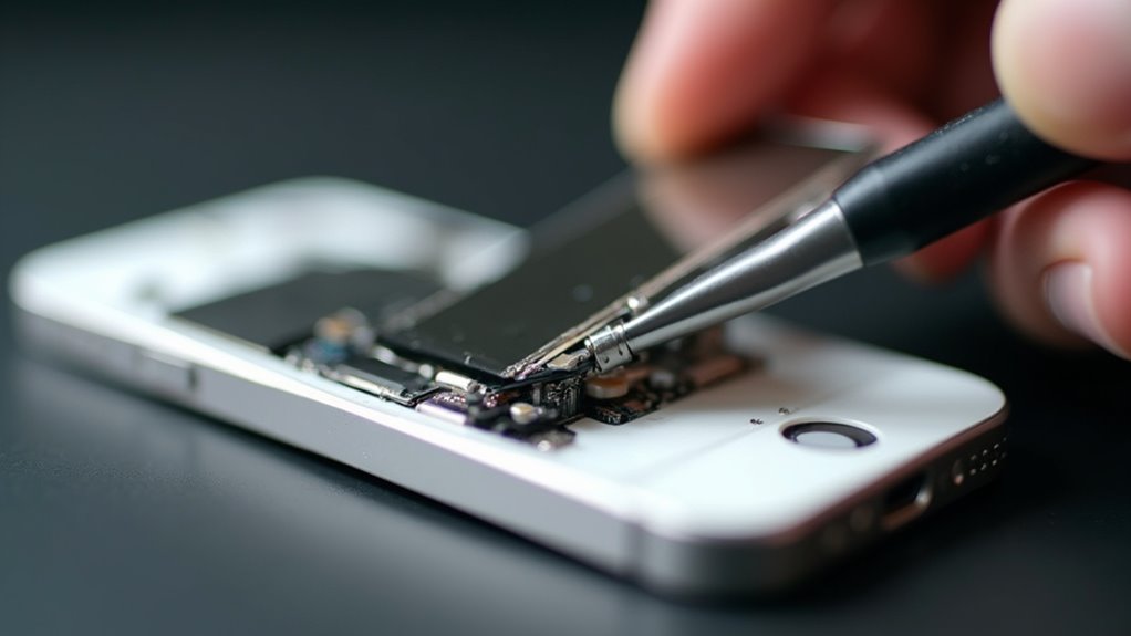 naprawa ekranu iphone w polsce