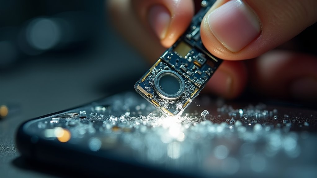 Wymiana soczewki aparatu iPhone Wodzisław Śląski naprawa ekranu iphone wodzisław śląski