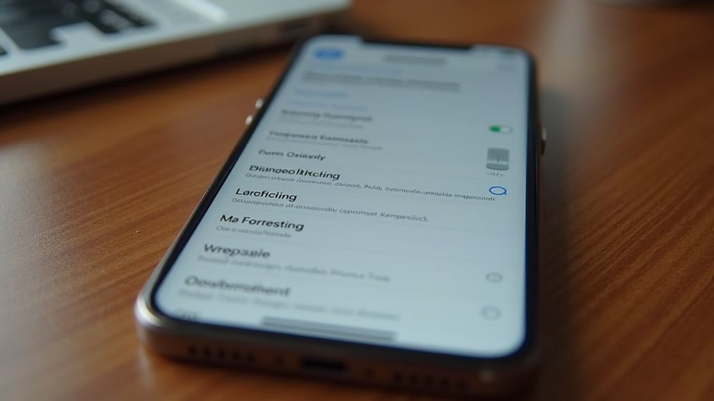 niezbędne elementy konfiguracji bezpieczeństwa iPhone