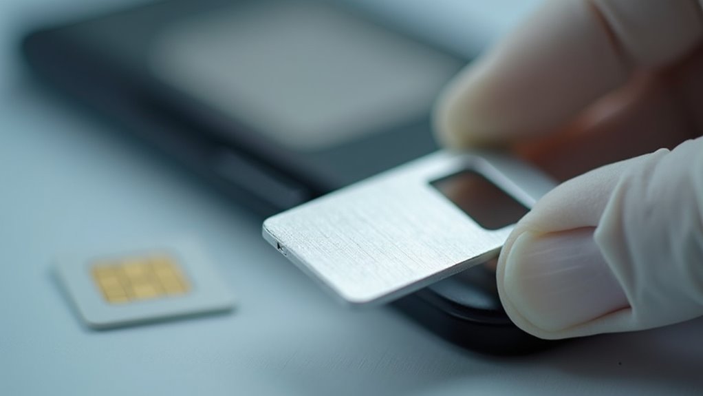 wymiana tacki sim iphone rumia