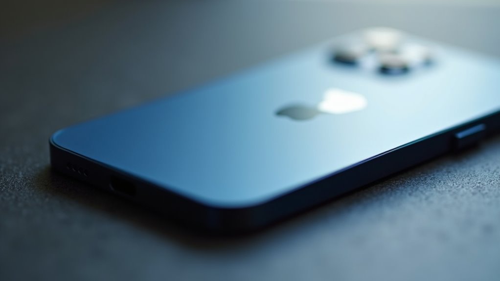 zakres wartości iPhone w Che
