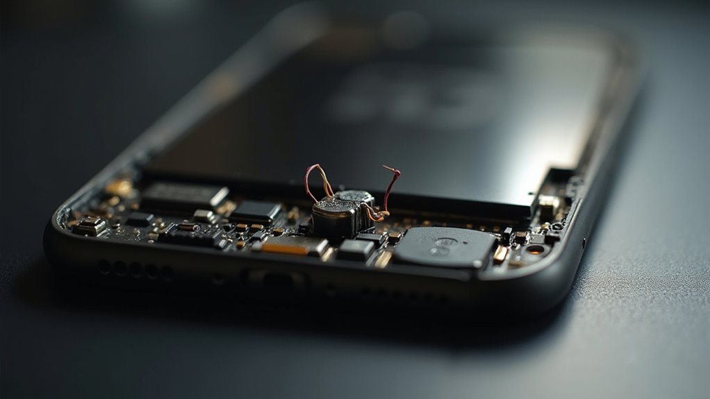 Naprawa silnika wibracyjnego iPhone w Łomży naprawa silniczka wibracyjnego iphone cena