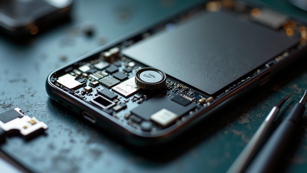 naprawa silniczka wibracyjnego iphone wodzisław śląski