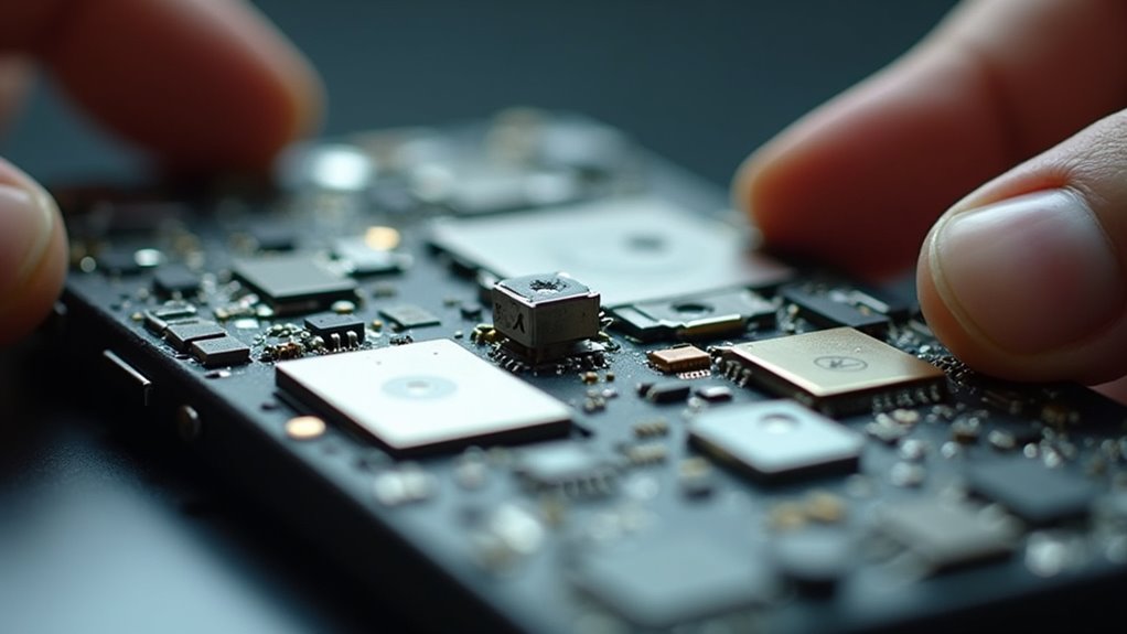 iphone vibration motor repair wi toch owice