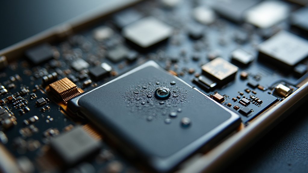 Naprawa iPhone'a po zalaniu Rumia naprawa zalanych iPhone