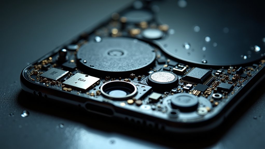 Naprawa iPhone po zalaniu Piaseczno naprawa zalania cennik piaseczno podsumowanie