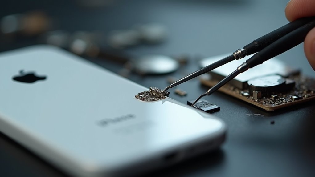 Naprawa mikrofonu iPhone Chełm nieprawidłowe działanie mikrofonu: przyczyny i powody