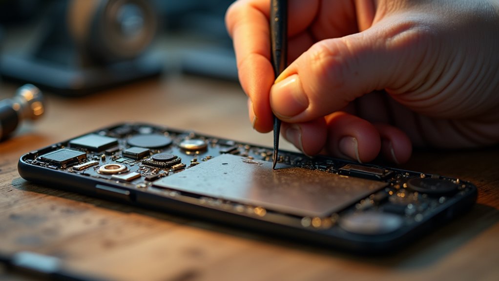 Naprawa przegrzewającego się iPhone'a Biała Podlaska naprawa przegrzewającego się iPhone'a w Białej Podlaskiej