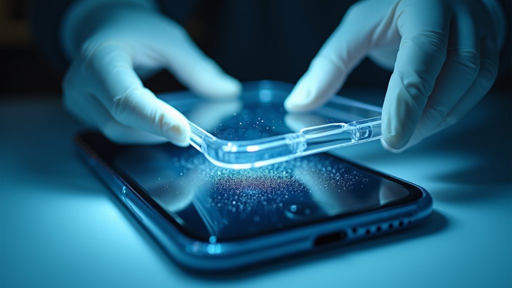 instalacja etui na telefon w che m