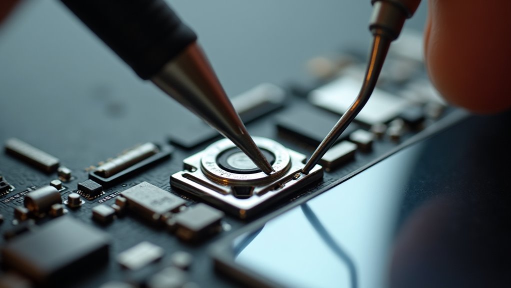 phone charging port repair in wi toch owice