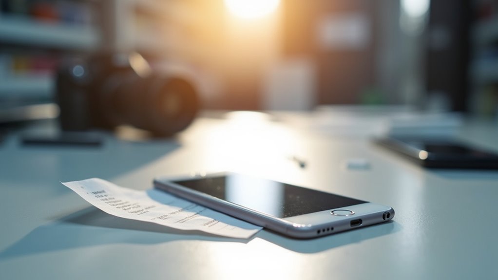 odbiór i zwrot telefonu po naprawie Piaseczno