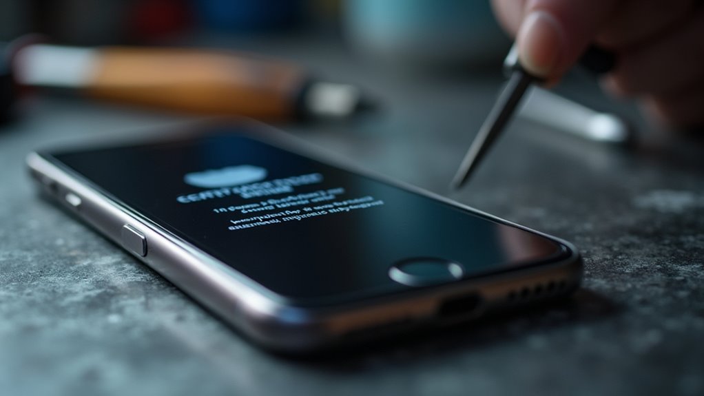 usługa odbioru i zwrotu naprawy telefonu