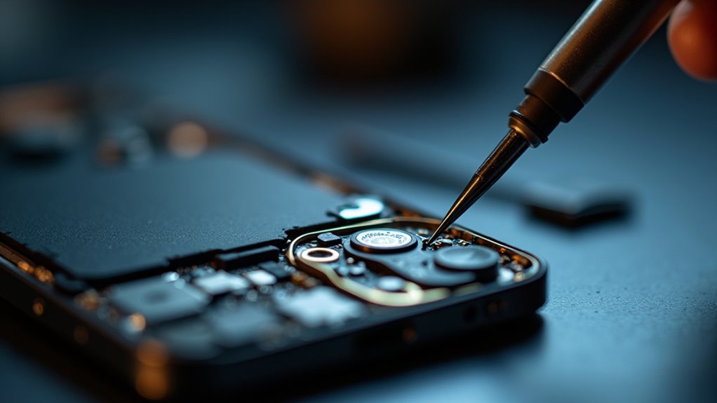 Naprawa mikrofonu iPhone BełChatów dokładna diagnostyka iPhone