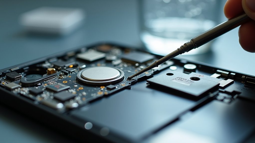 ceny napraw wodnych uszkodzeń iPhone
