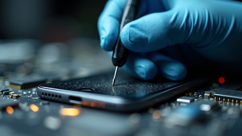 Naprawa złącza ładowania iPhone'a Ełk profesjonalne diagnostyki ładowania identyfikują problemy