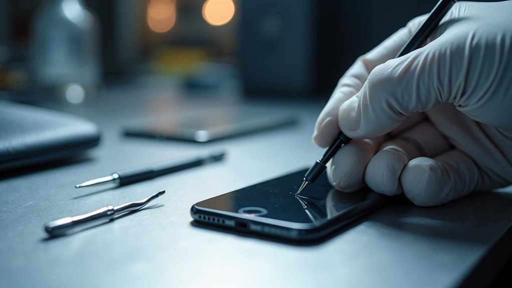 profesjonalna instalacja akcesoriów do iPhone